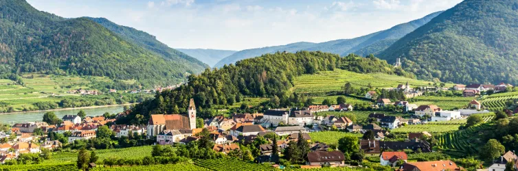 5 beautiful day trips from Vienna